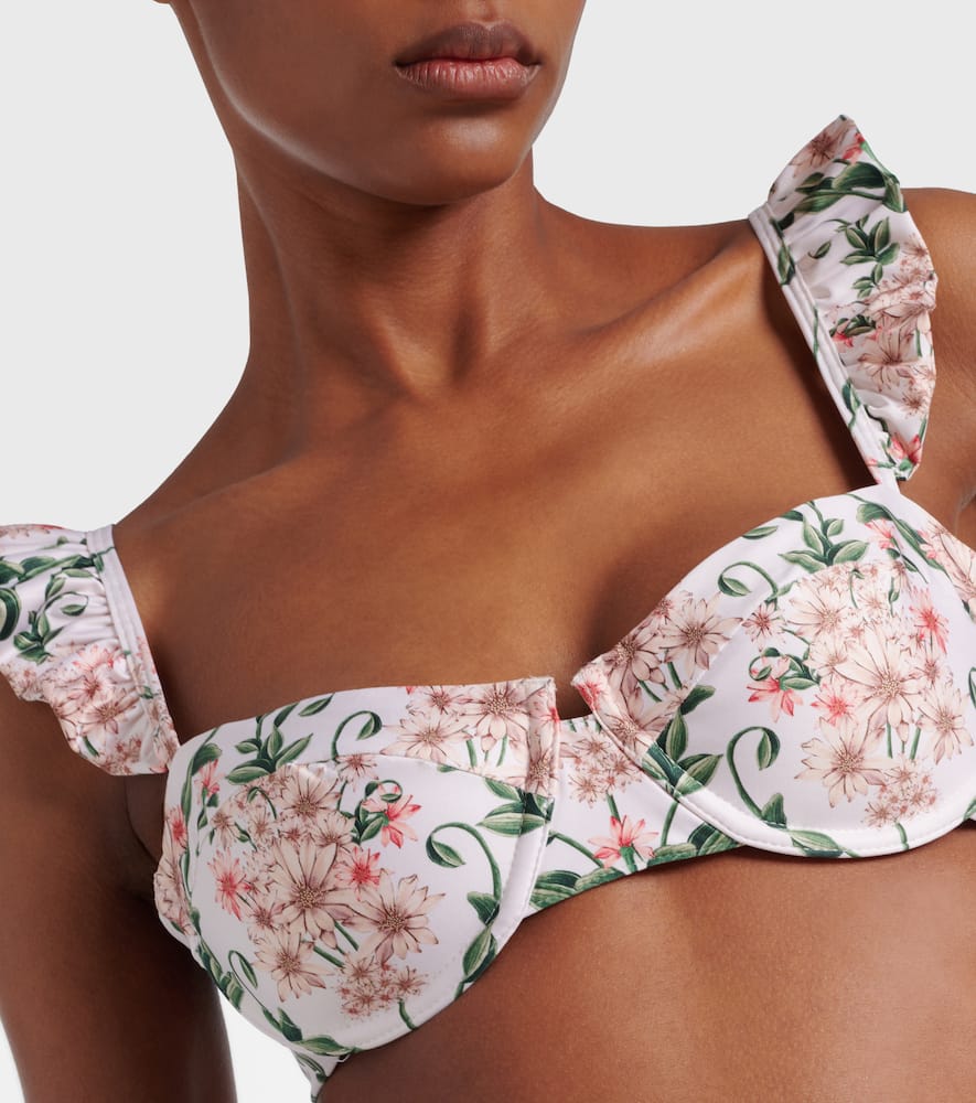 Kiwi Margarita Amanecer bikini top