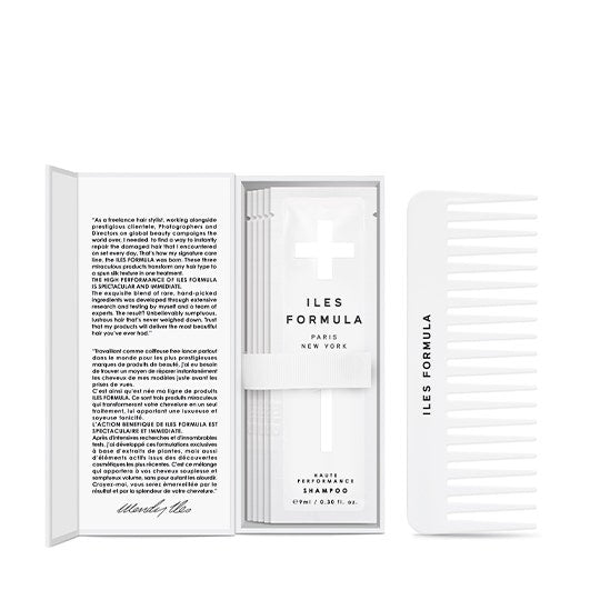 Iles Formula Discovery+ Travel Kit