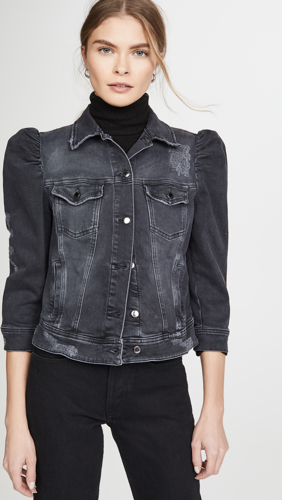 Ada Denim Jacket