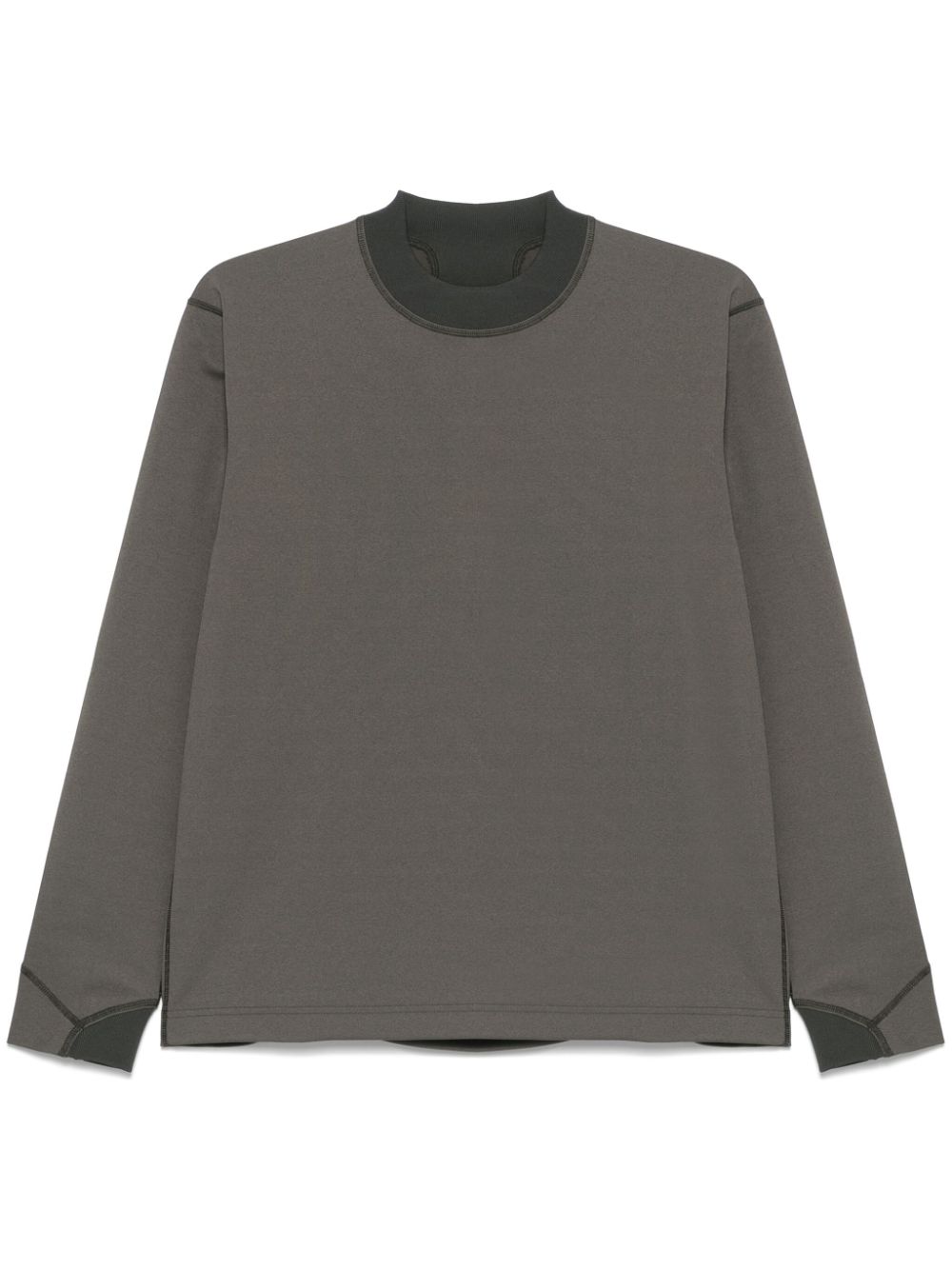 X Goldwin crew-neck T-shirt - Blue
