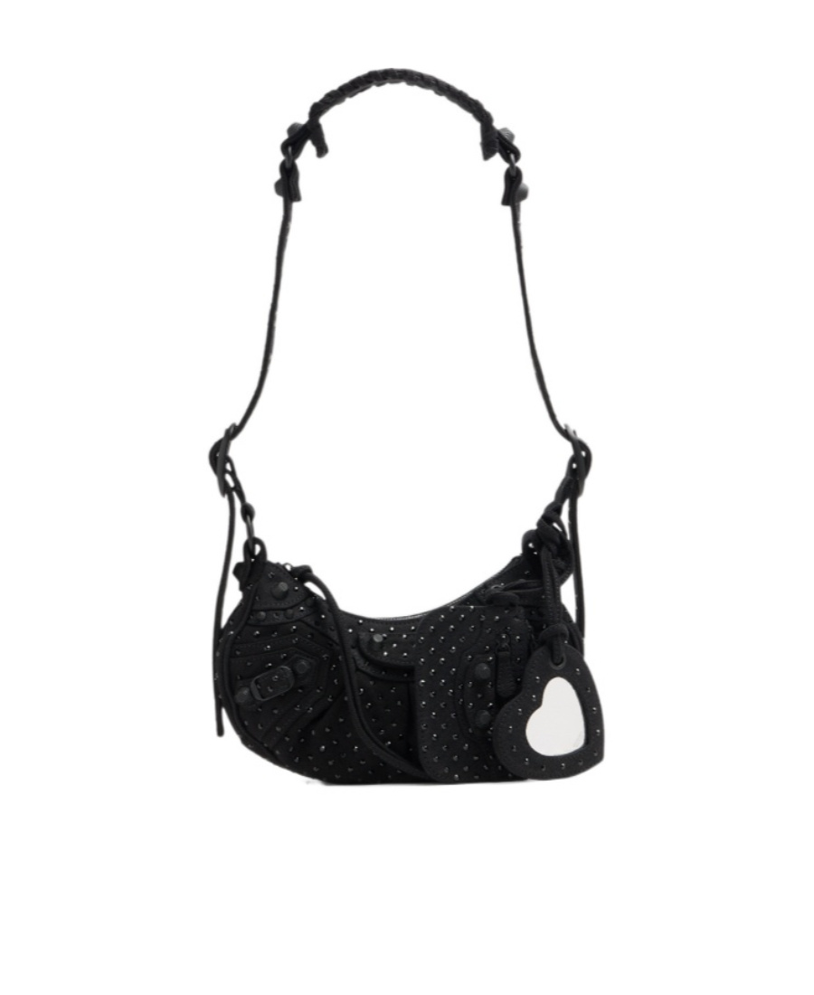 Le Cagole XS shoulder bag