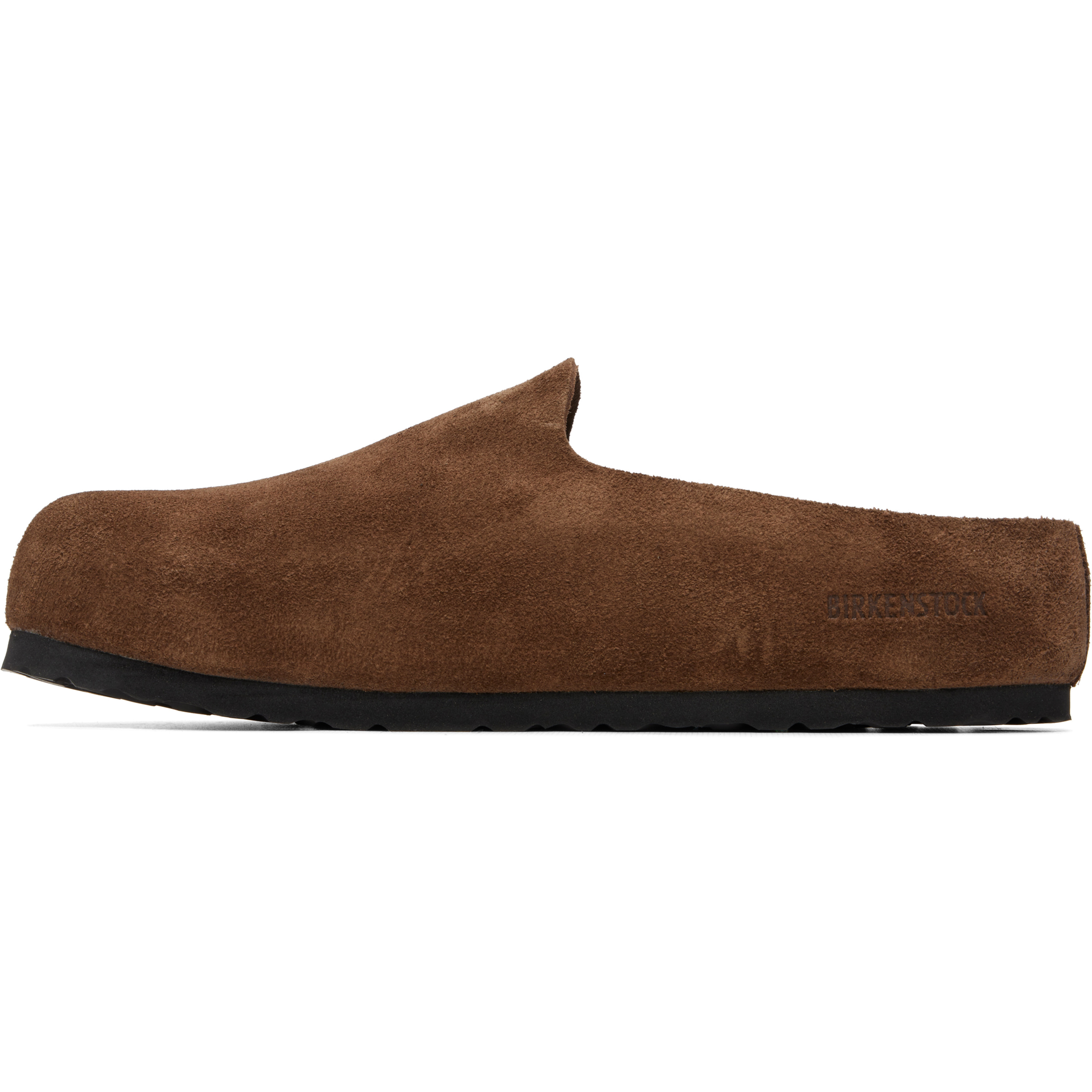 Brown Regular Amsterdam Wrapped Loafers