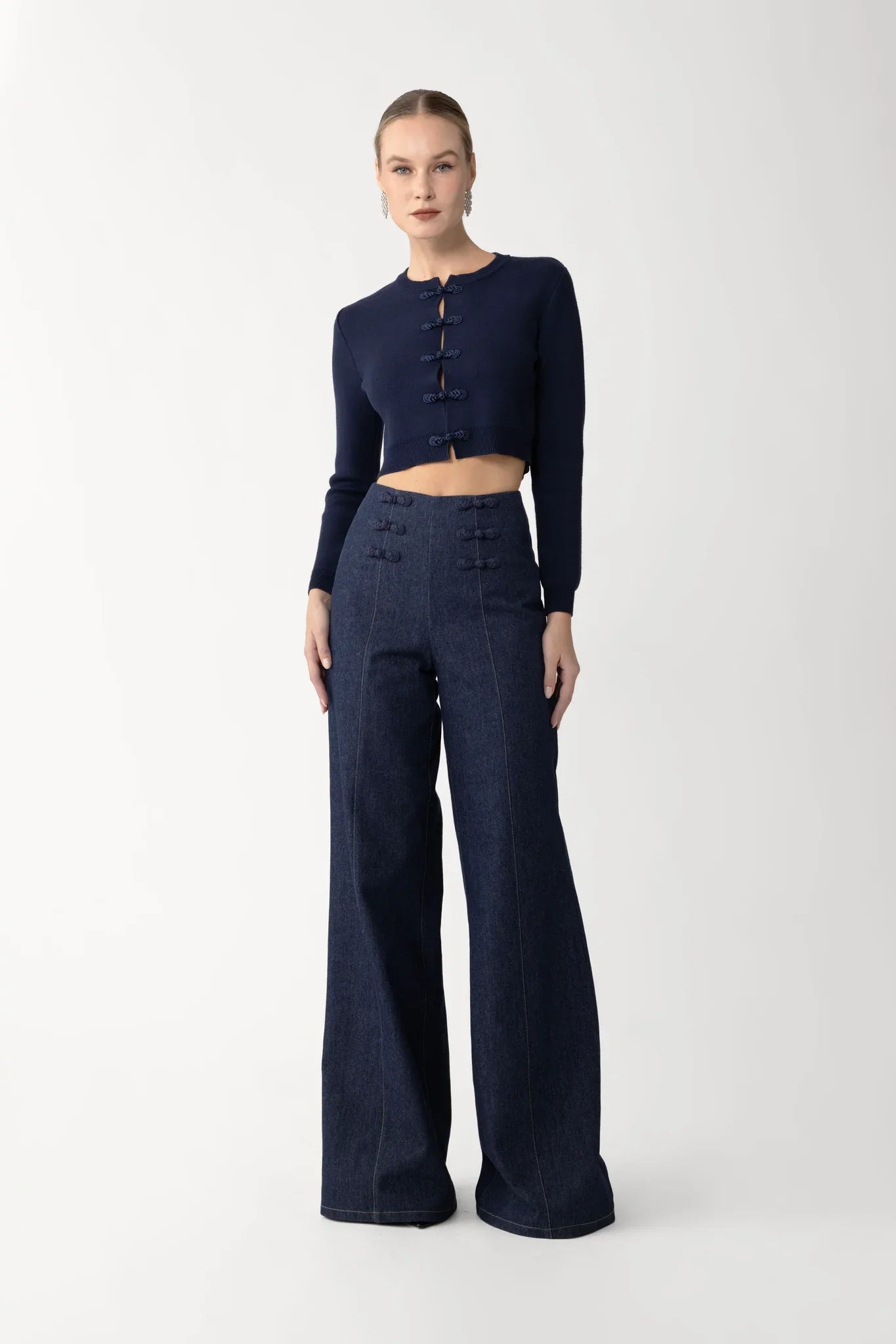 Brooklyn Denim Pant