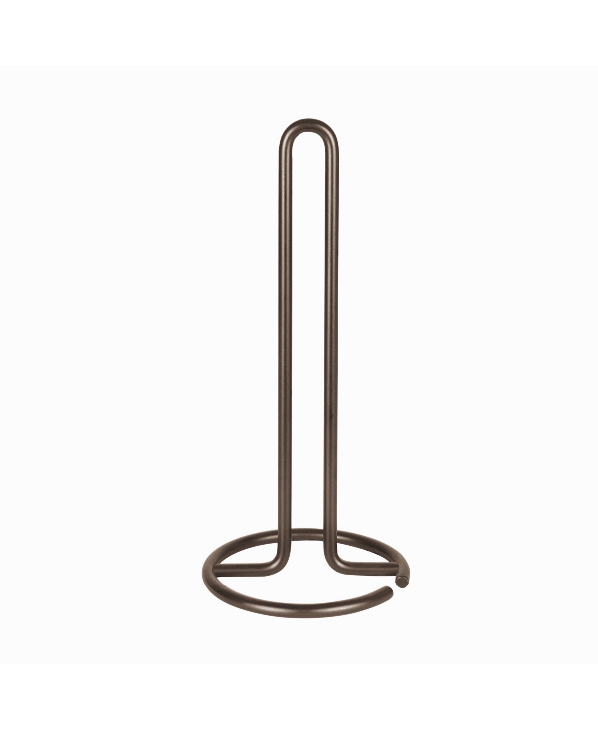 Diversified Euro Paper Towel Holder For Kitchen Countertops - Bronze