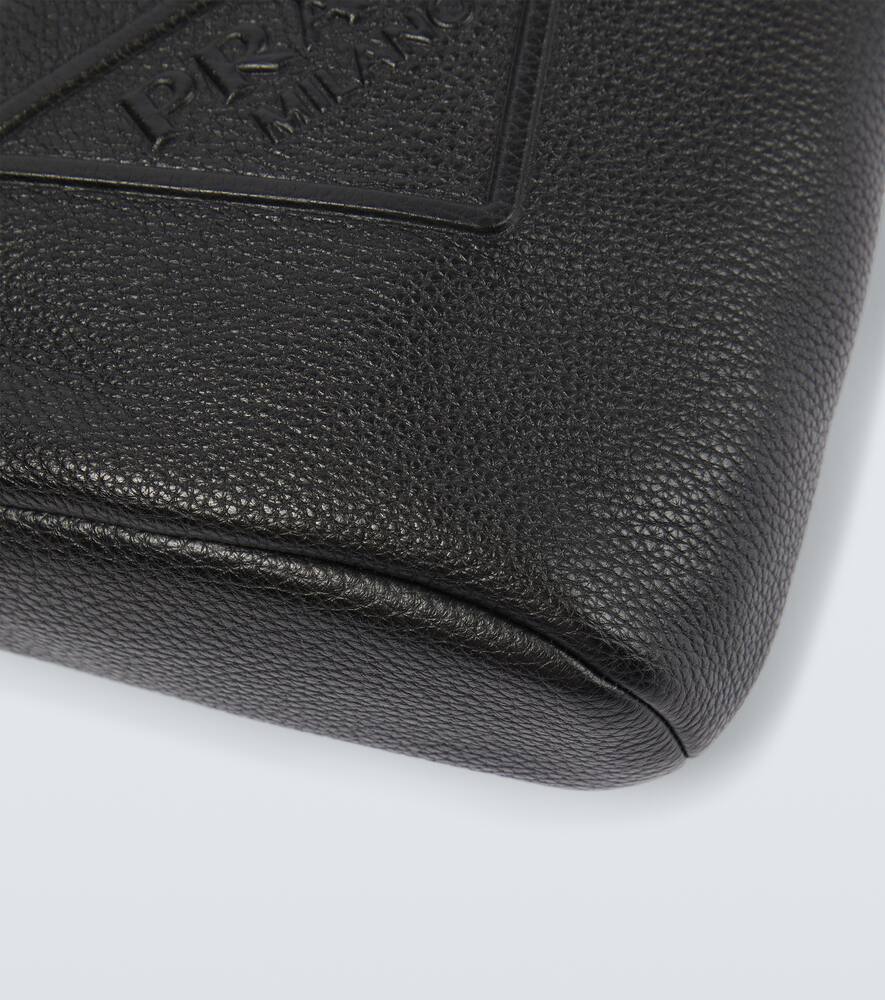 Prada Leather crossbody bag