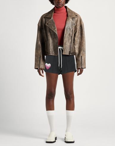 Woman Shorts & Bermuda Shorts Black