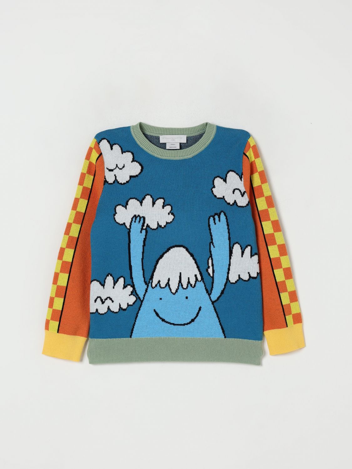 Sweater Kids color Multicolor