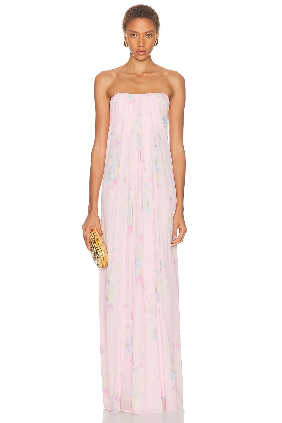 LoveShackFancy Emara Dress in Pink. 10. Also