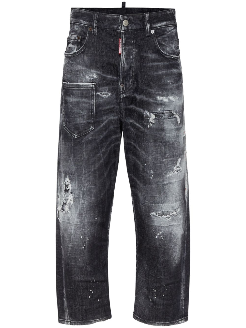Kawaii jeans - Black