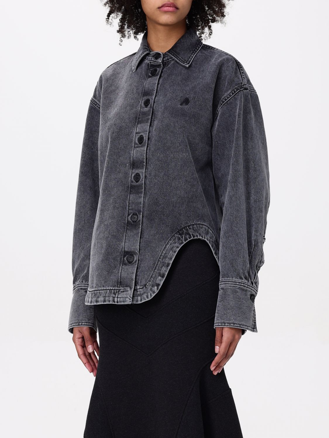 Eliza shirt - Black