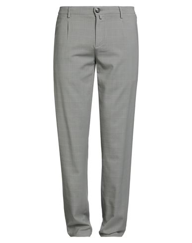 Jacob Cohёn Man Pants Grey Size 30 Cotton, Virgin Wool, Elastane