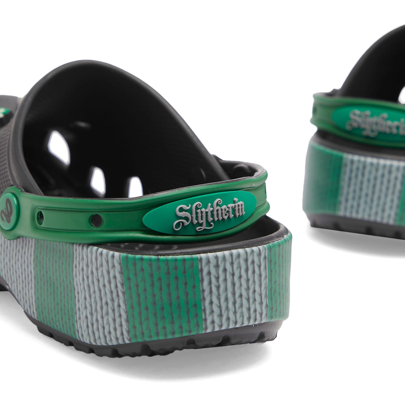 X Harry Potter Slytherin Classic Clog in Multi