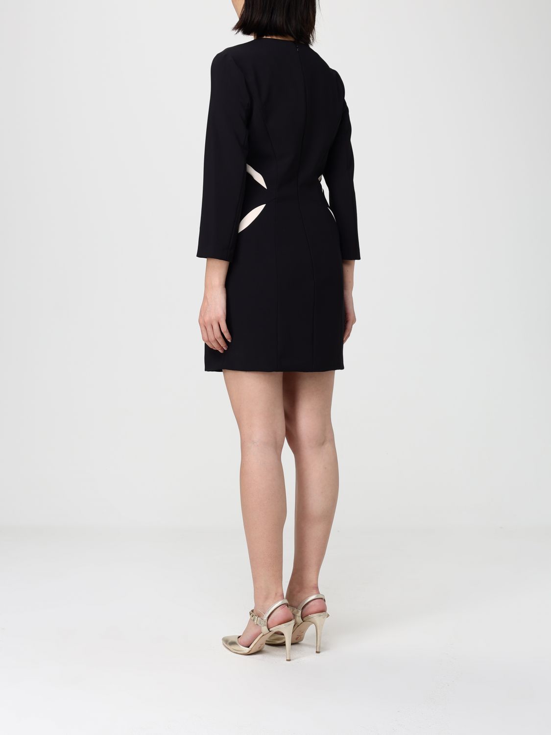 Dress Woman color Black