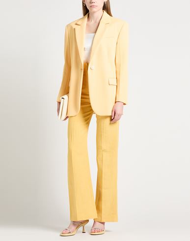 Woman Blazer Marigold