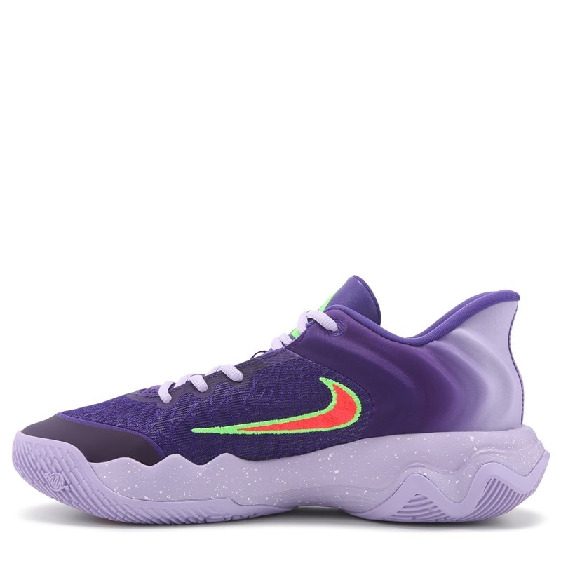 Giannis Immortality 4 Basketball Shoes (Purple/Red)