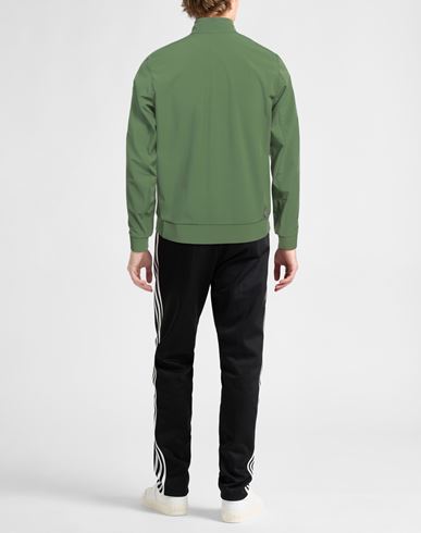 Colmar Man Jacket Green Size 46 Polyester, Elastane