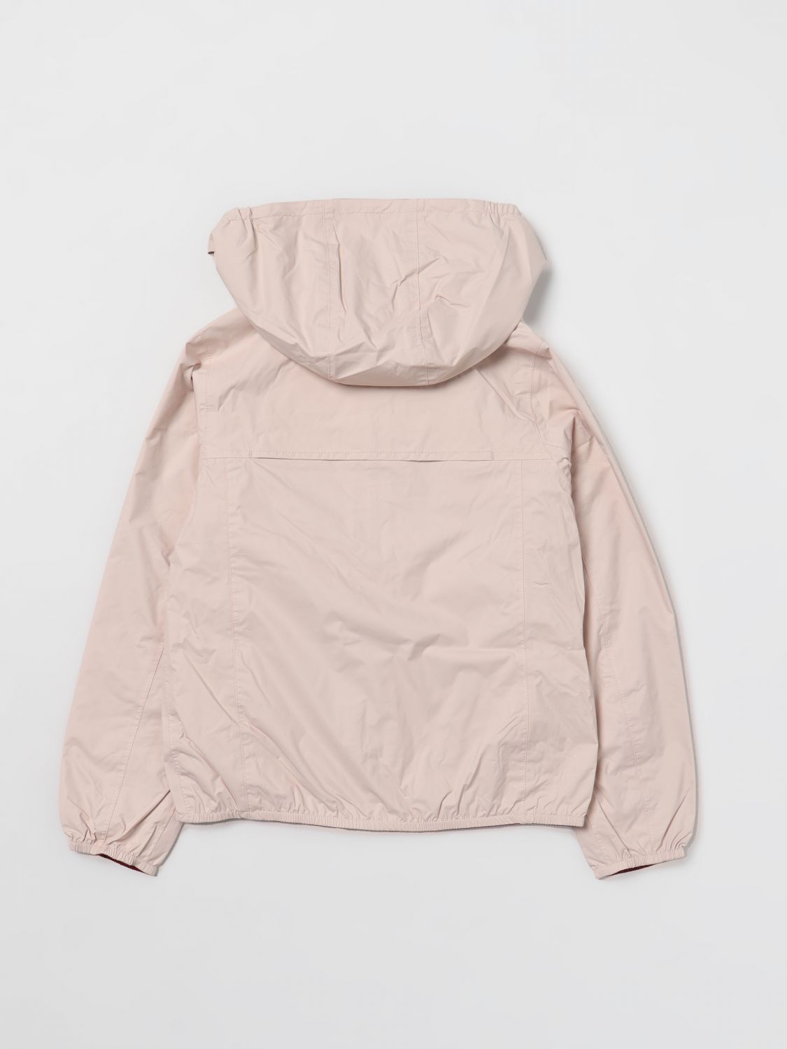 Jacket Kids color Pink