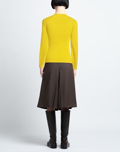 Woman Sweater Yellow