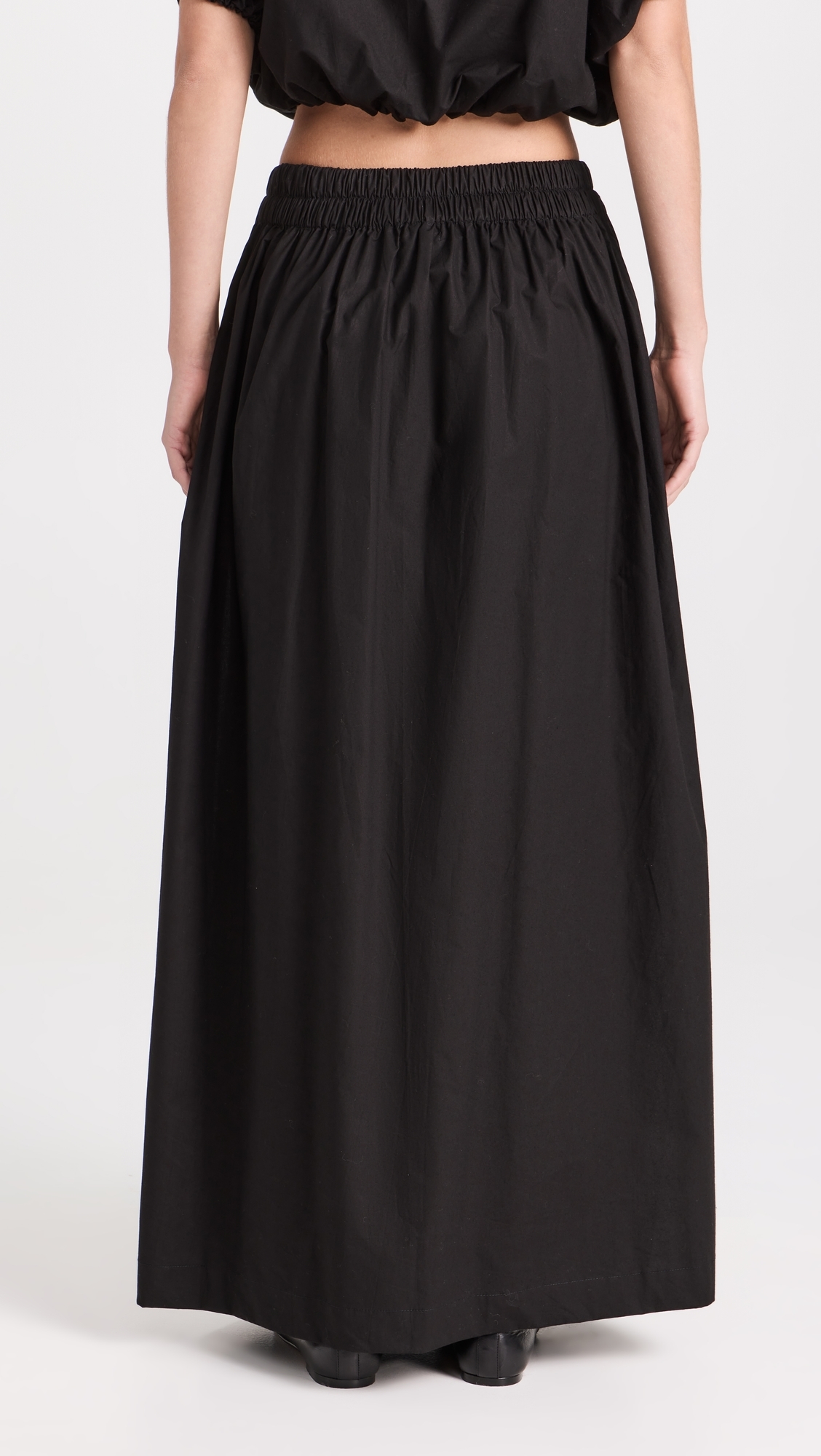 Delia Maxi Skirt Night