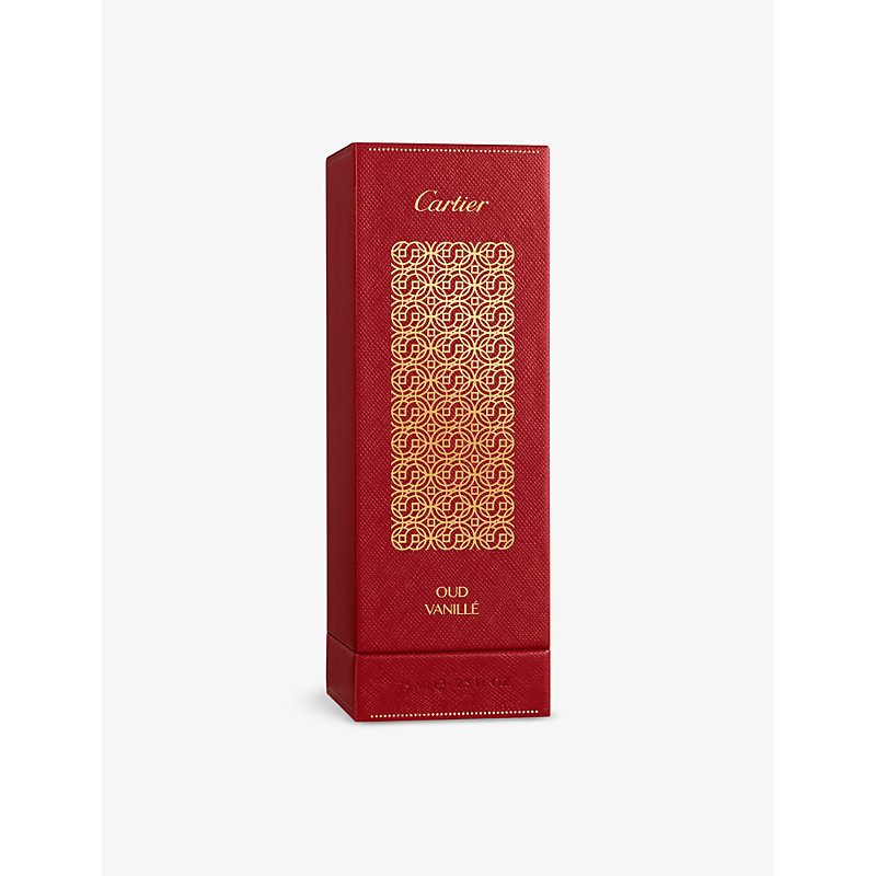 Les Heures Voyageuses Oud Vanillé eau de Parfum 75ml