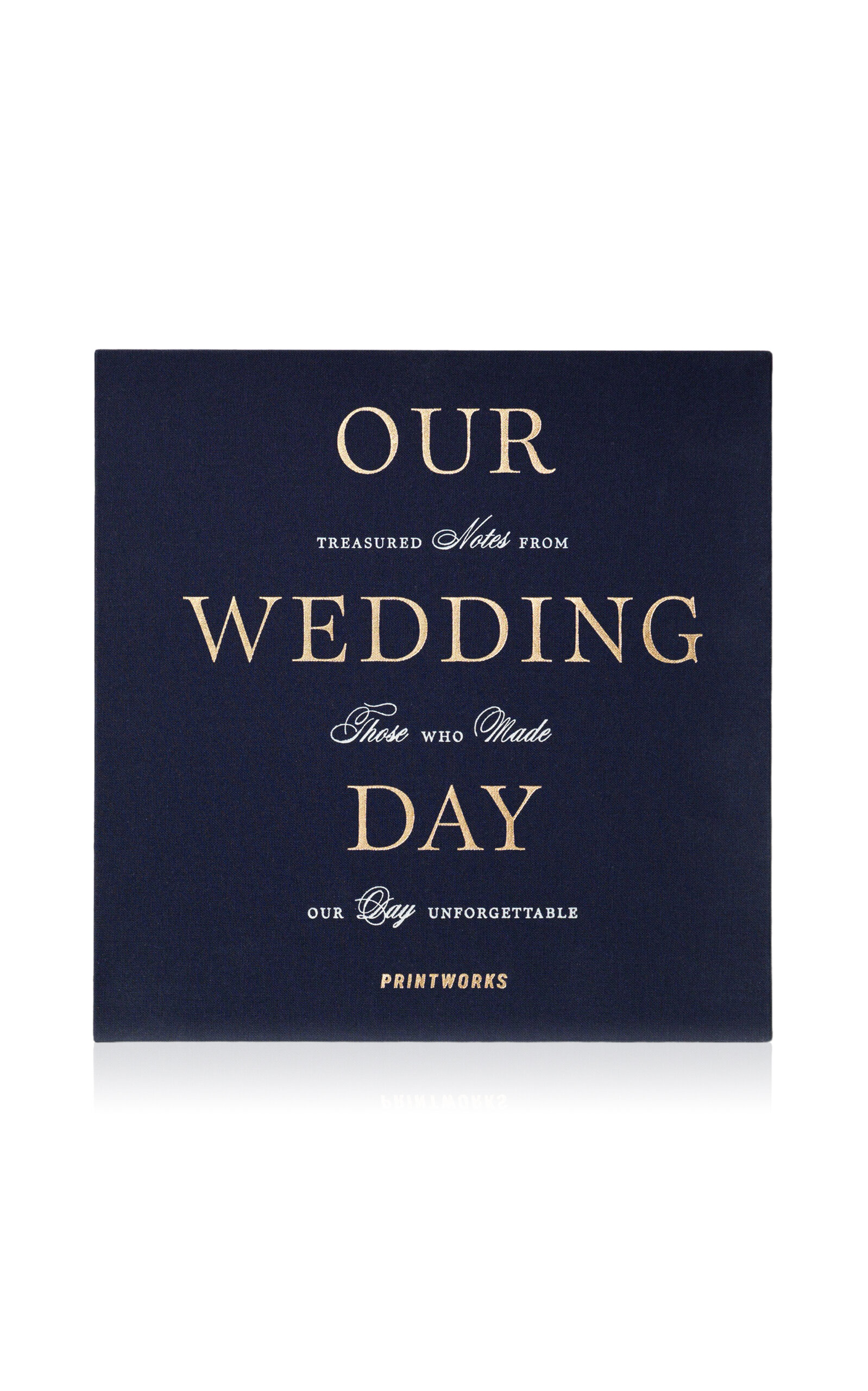 Wedding Guest Book