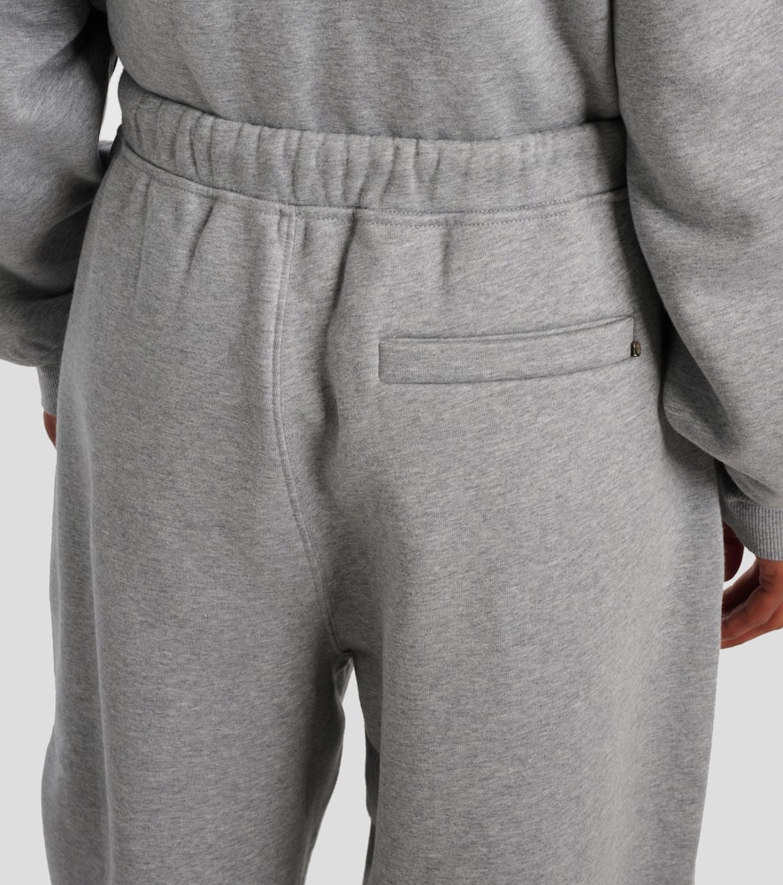 Albania cotton-blend sweatpants