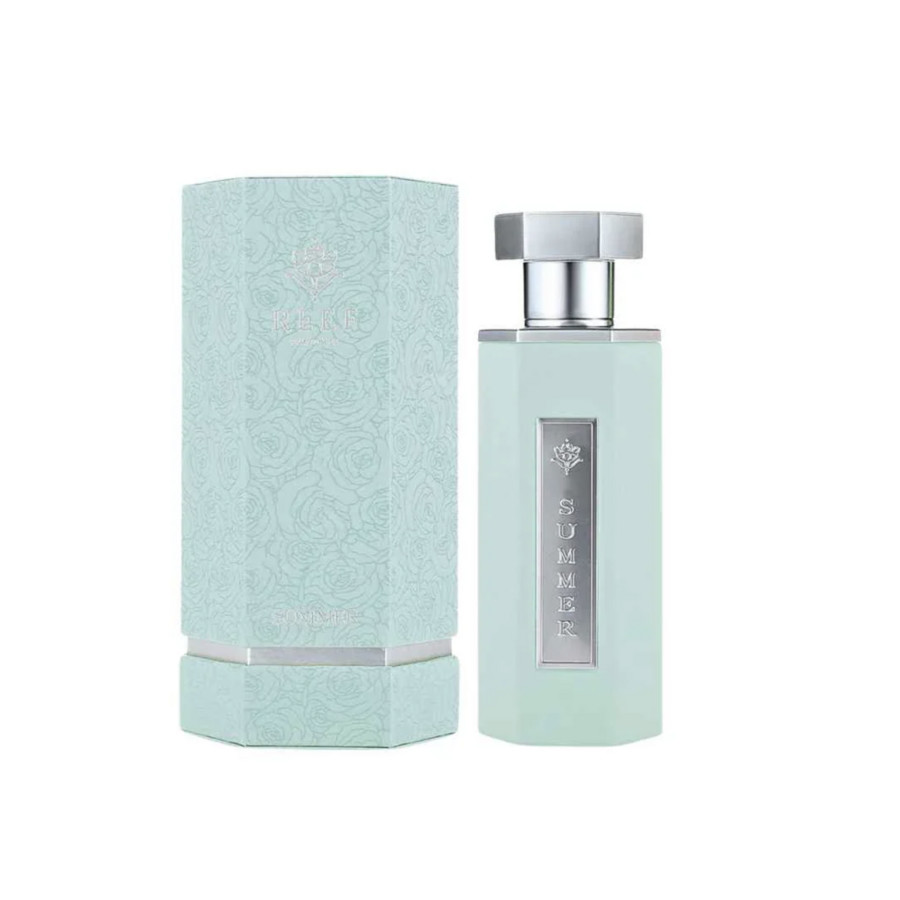 Unisex Tiffany Summer Fresh Musk EDP Spray 3.4 oz Fragrances 6287036280833