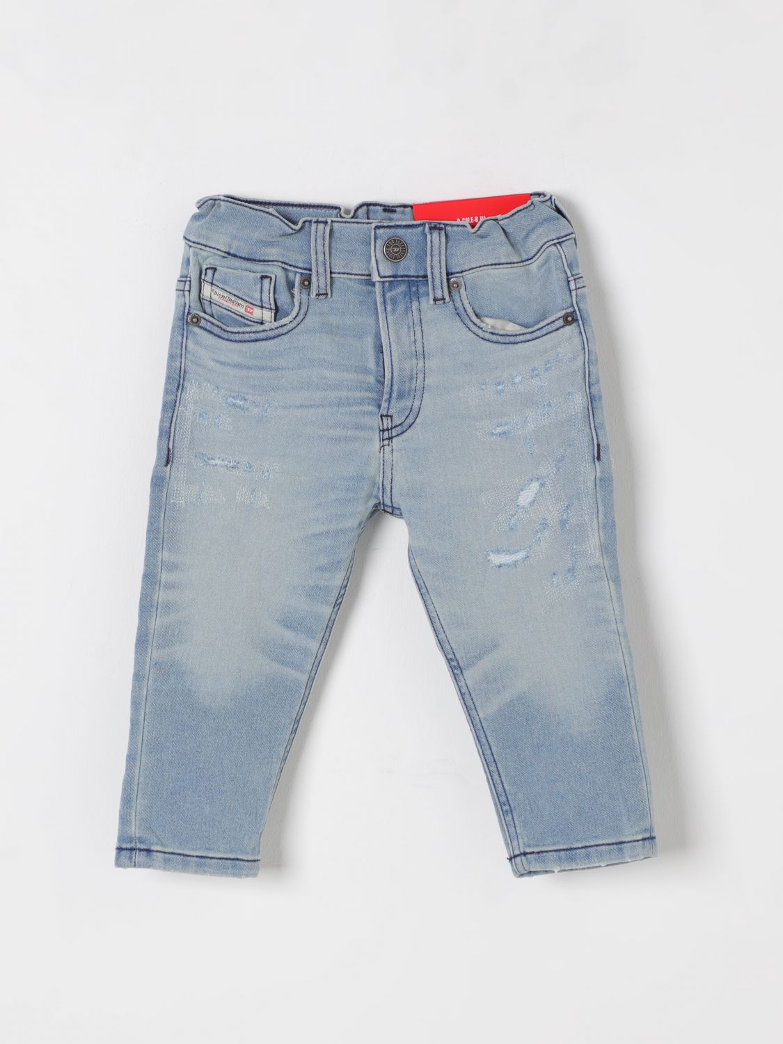 Jeans Kids color Denim