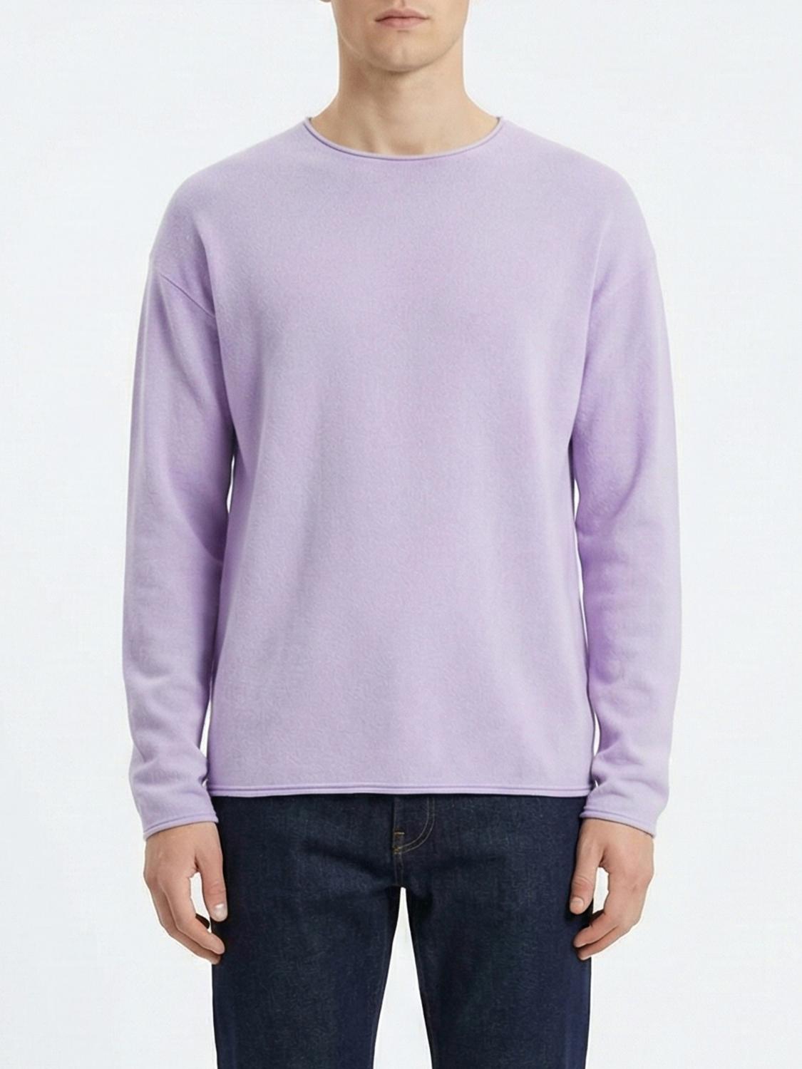 Cashmere sweater - Grey