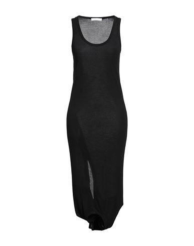 Woman Tank top Black Size XS Lyocell
