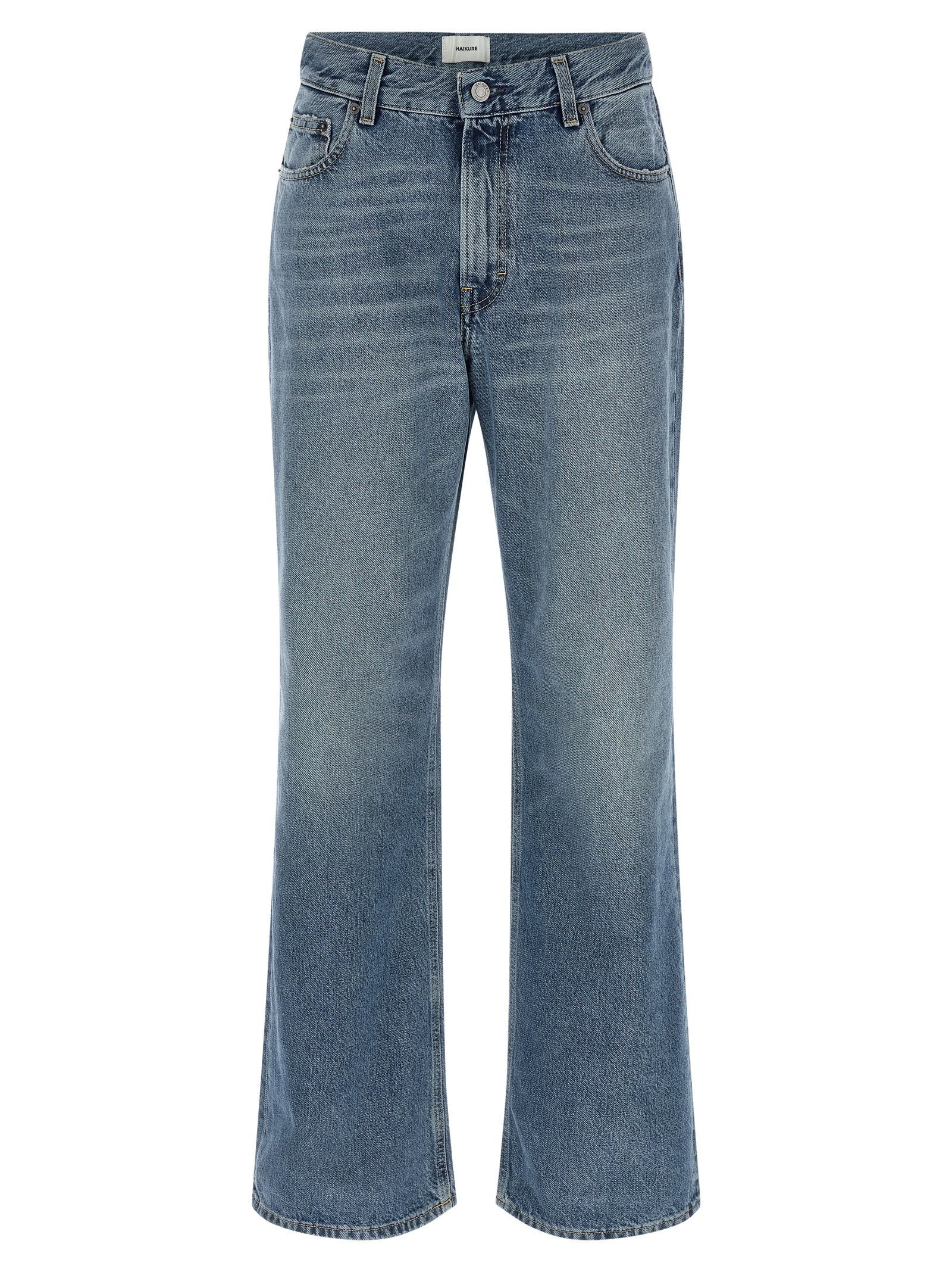 Korea Nordic Blue Jeans