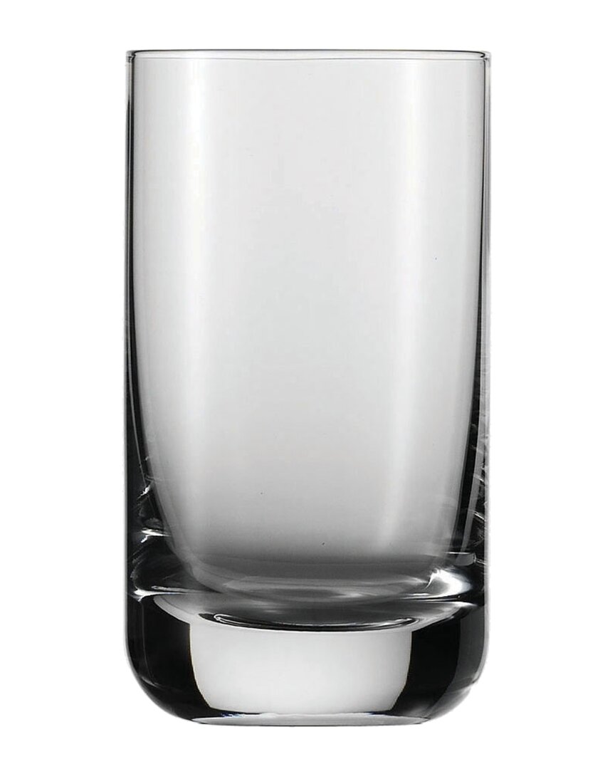 Set Of 6 Tritan Convention Hi Ball 8.6Oz Glasses