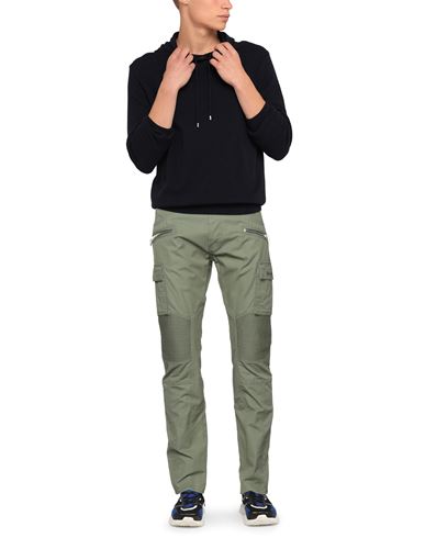 Man Pants Military green