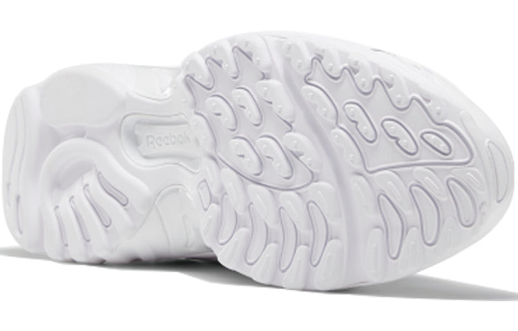 DMX Series 2200 SV Sneakers White/Orange