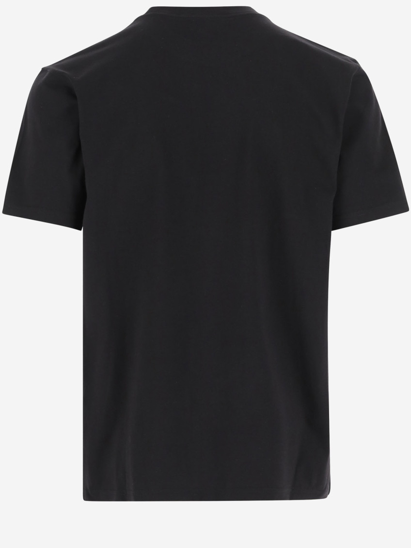 Black Logo T-shirt