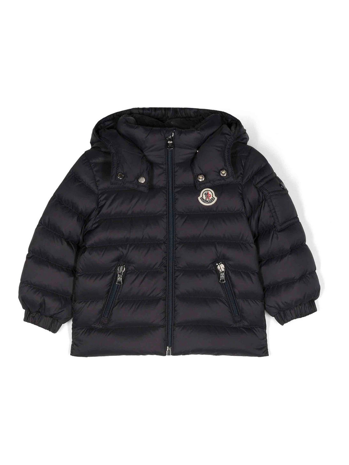 Padded jacket