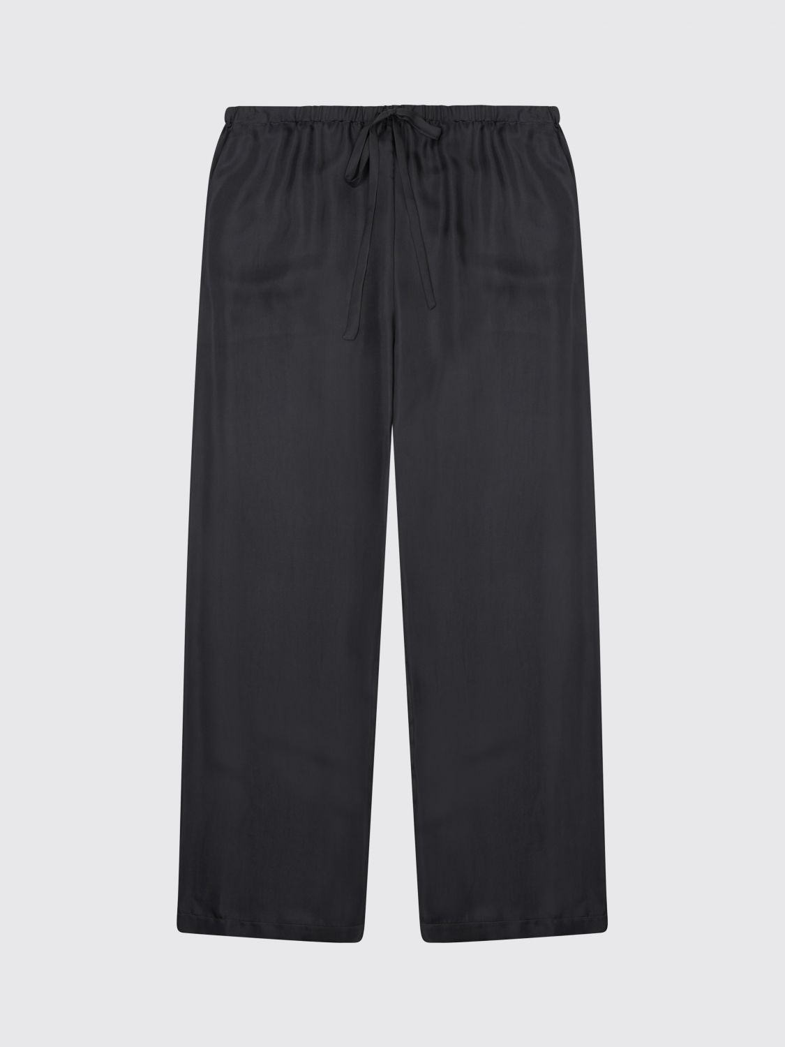 Pants Woman color Charcoal