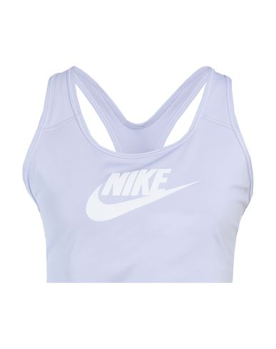 Woman Top Lilac Size XL Polyester, Elastane
