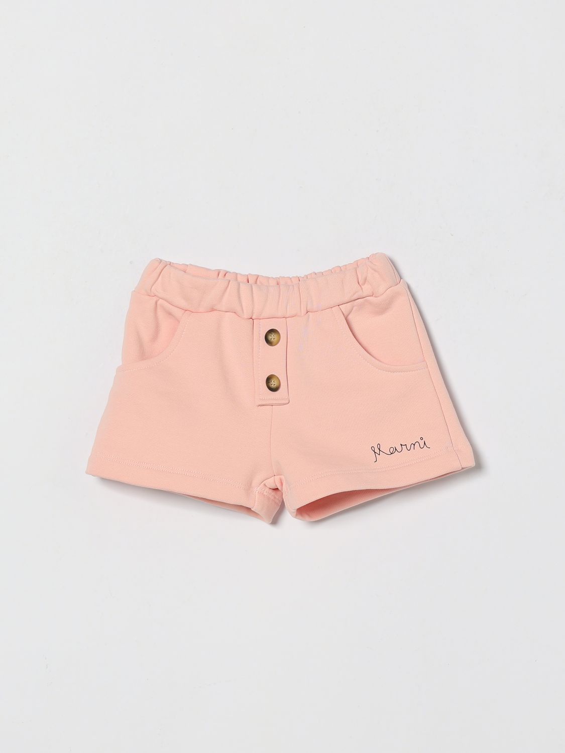 Shorts Kids color Grey
