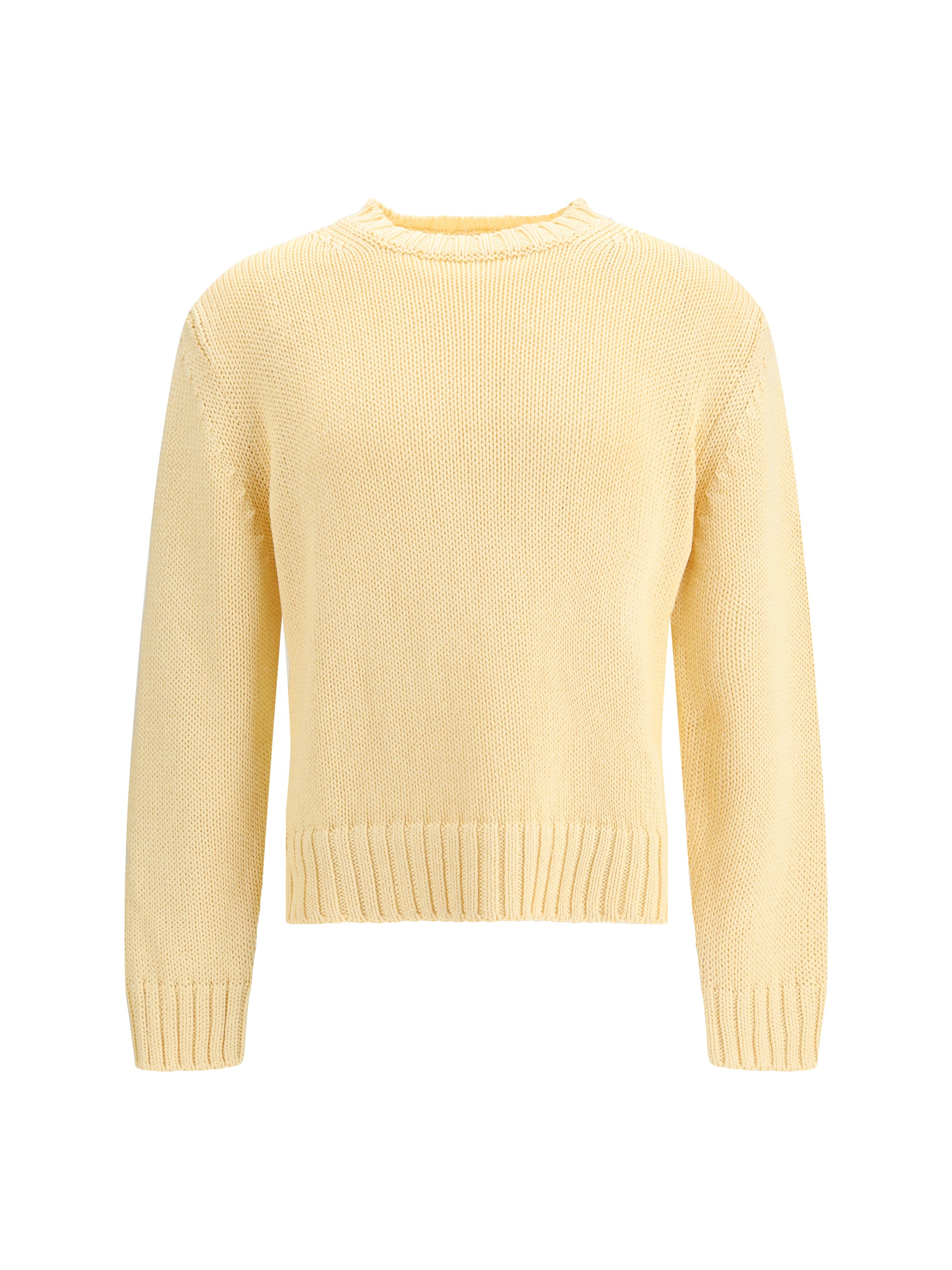 Frederik Sweater — Yellow