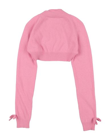 Kid Girl Wrap cardigans Pink