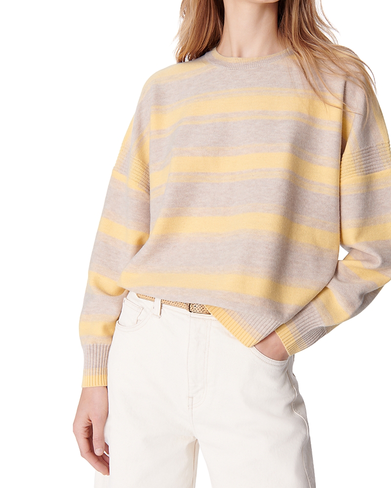 Eugenie Merino Wool Sweater