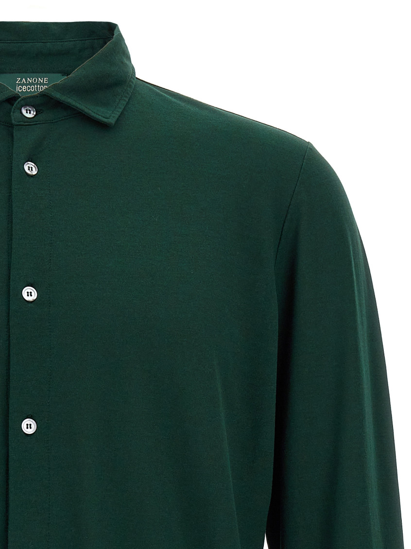 Ice Cotton Shirt