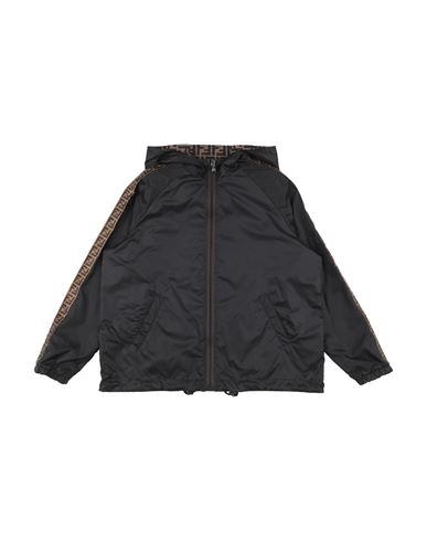 Kid Jacket Black Size 12+ Polyamide
