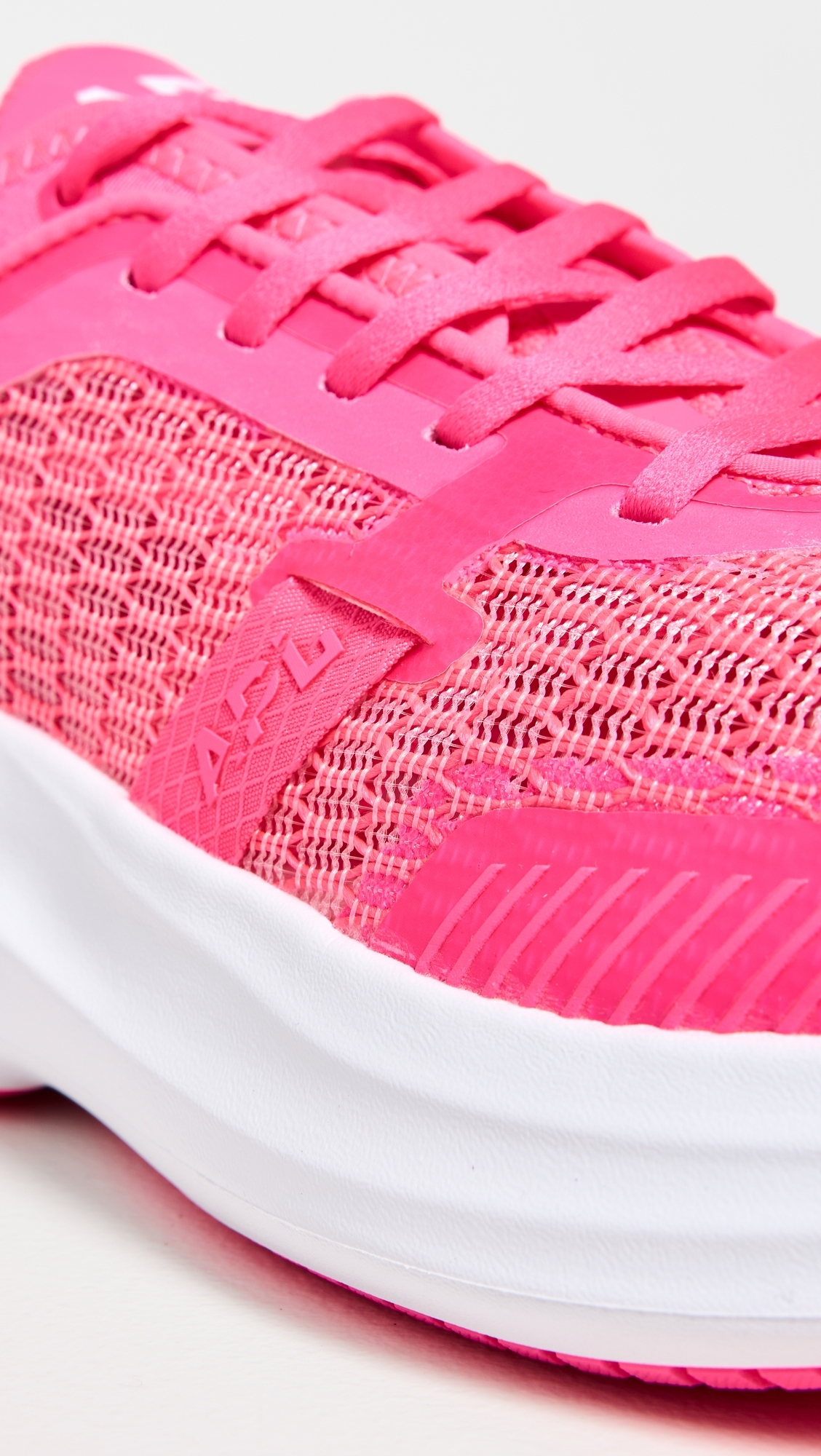Euphoria Sneakers Fusion Pink/White