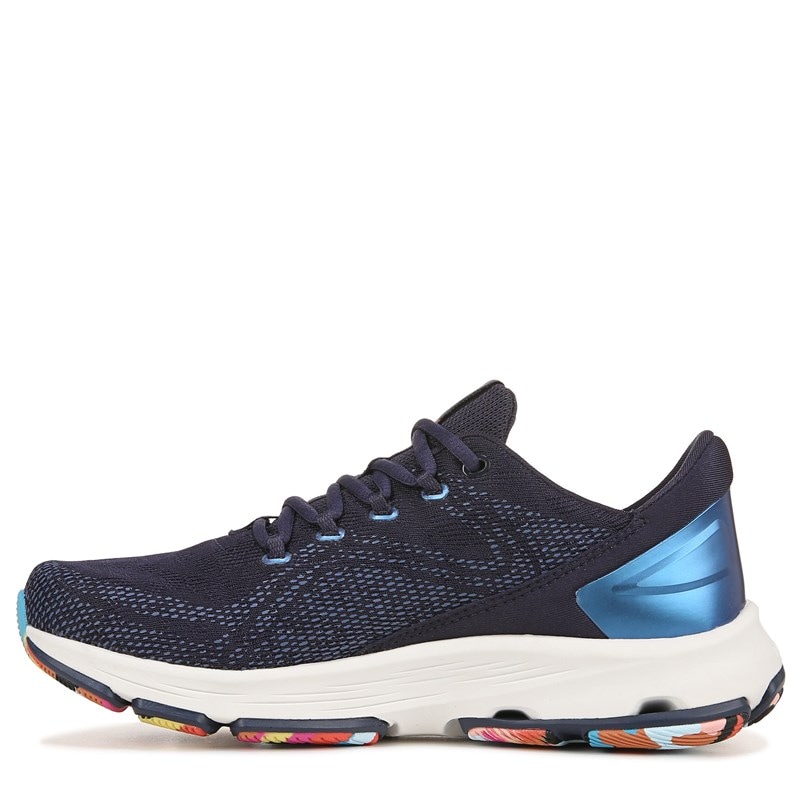 Women's Devotion X Walking Shoes (Navy Fabric)