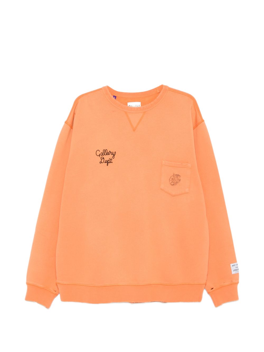 Gallery Department Men's Bright Sweater