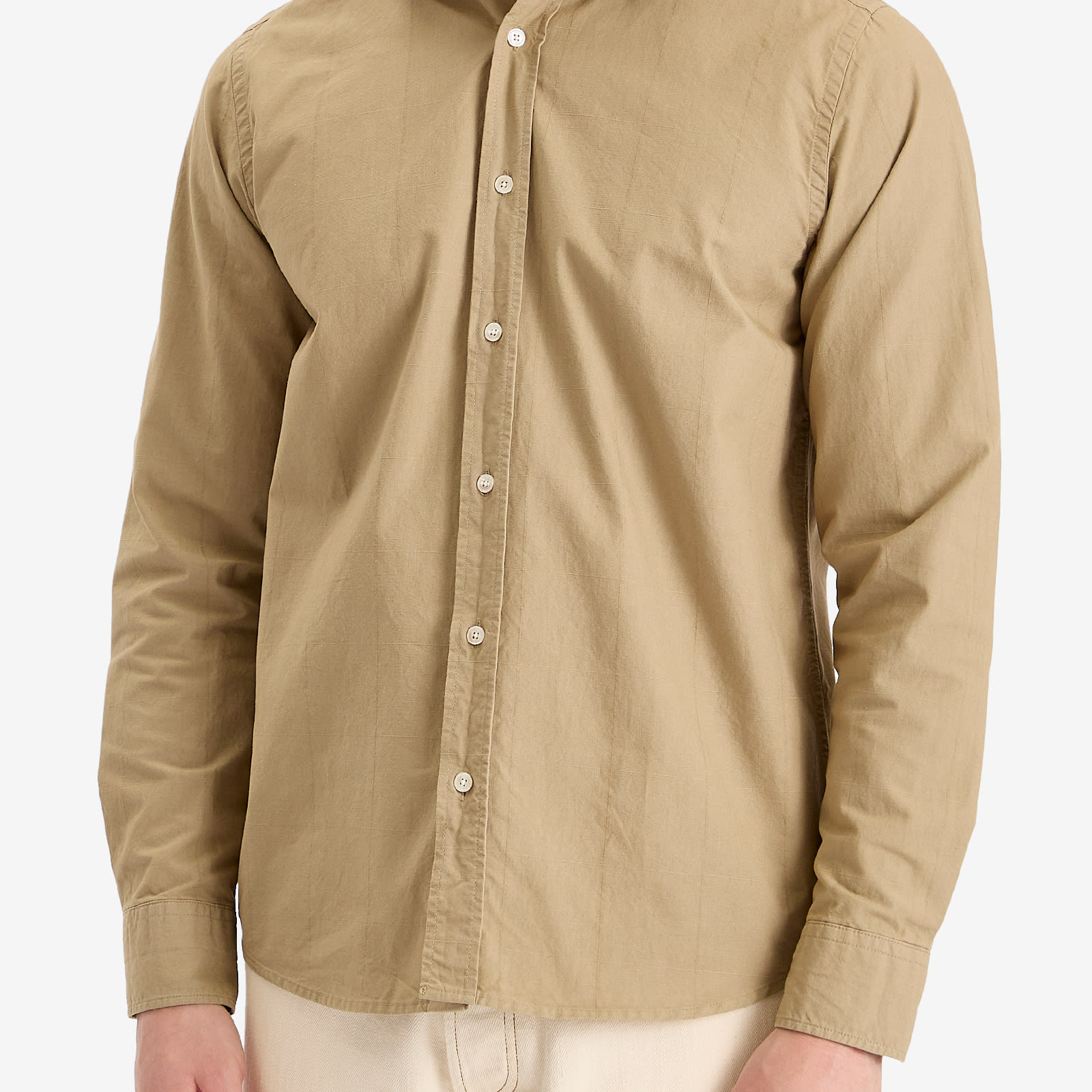 Men's Jupiter Jumbo Ripstop Shirt Khaki