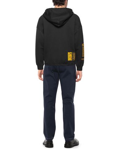 Man Sweatshirt Black