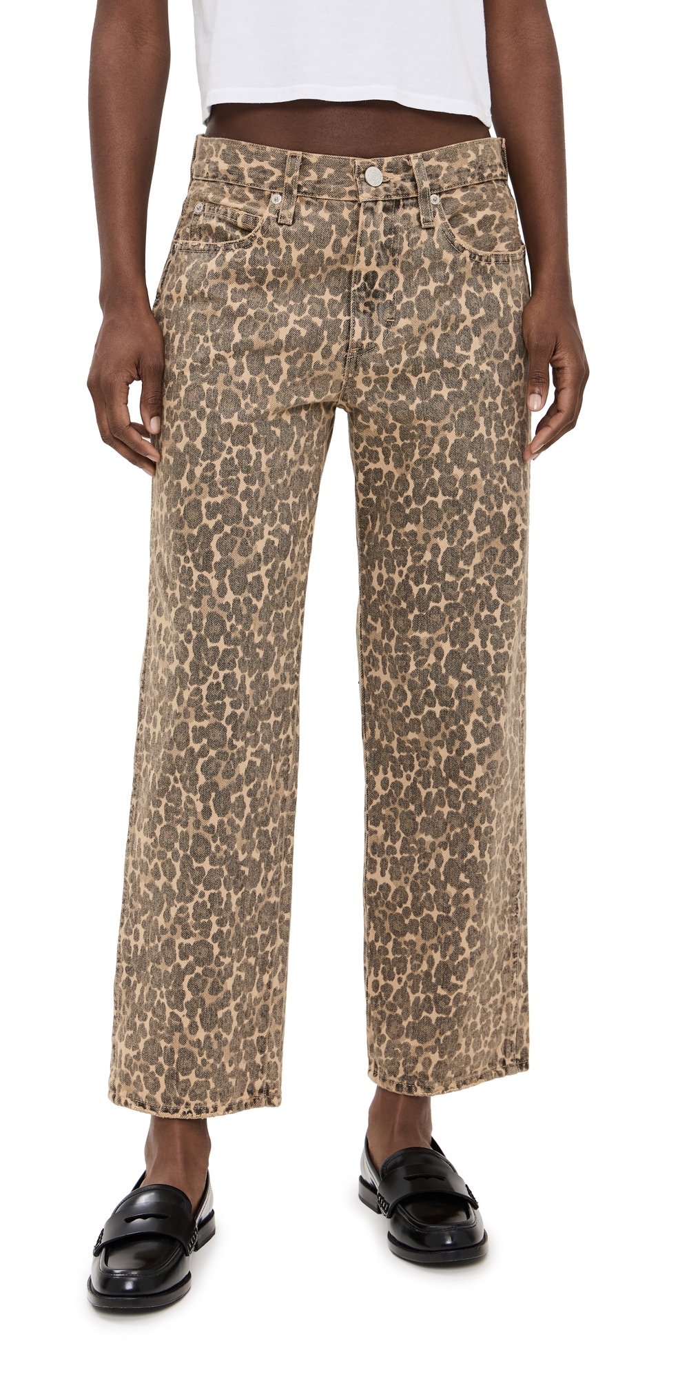 Billie Jeans Leopard
